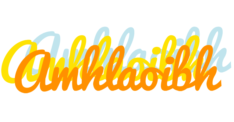 Amhlaoibh energy logo