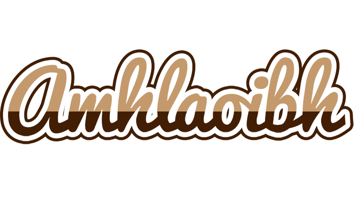 Amhlaoibh exclusive logo