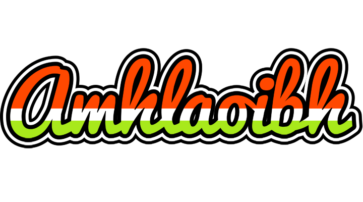 Amhlaoibh exotic logo