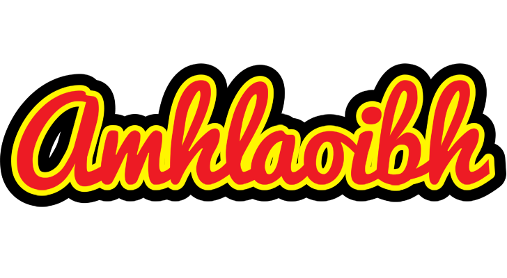 Amhlaoibh fireman logo