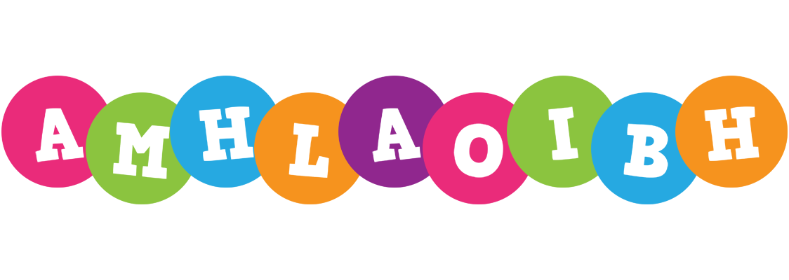 Amhlaoibh friends logo