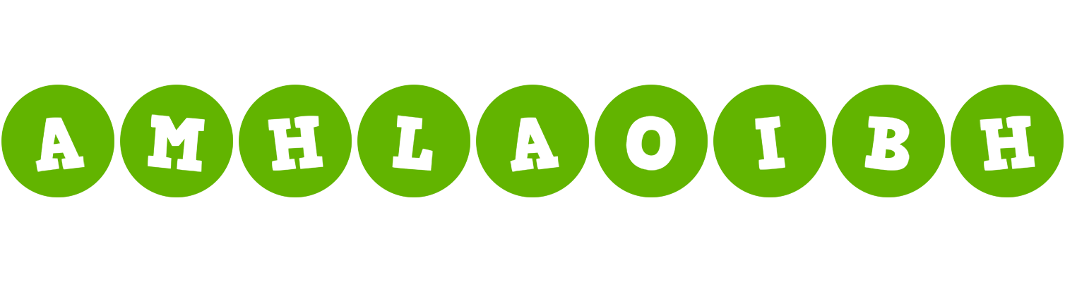 Amhlaoibh games logo