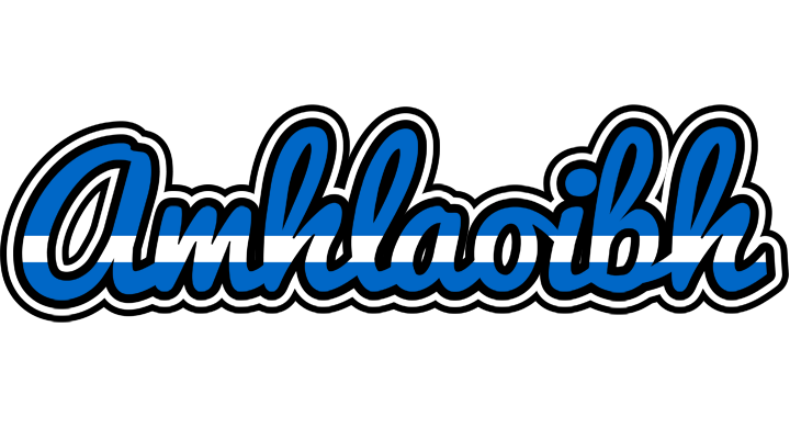 Amhlaoibh greece logo