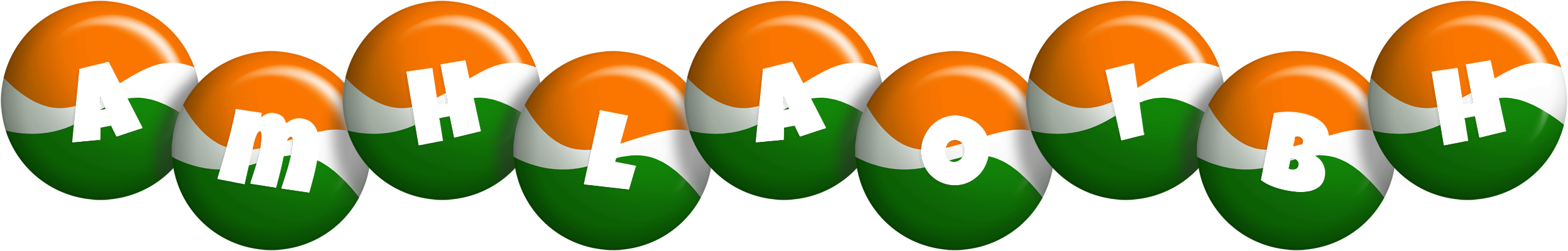 Amhlaoibh india logo