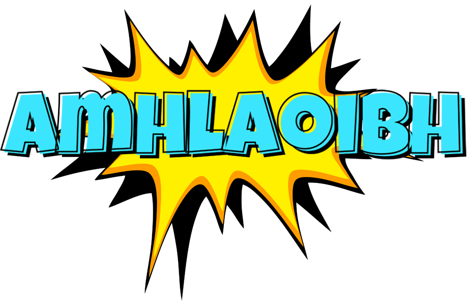 Amhlaoibh indycar logo