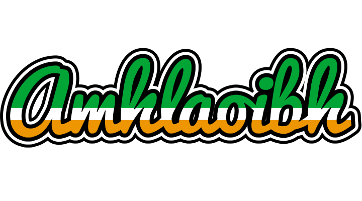 Amhlaoibh ireland logo