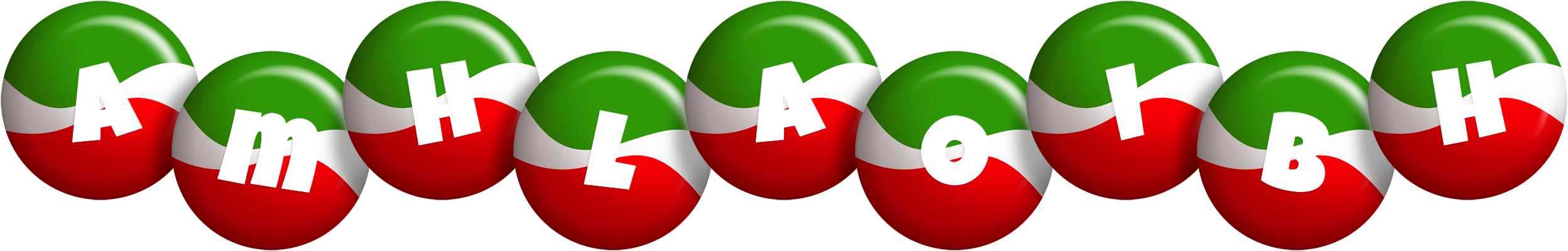 Amhlaoibh italy logo