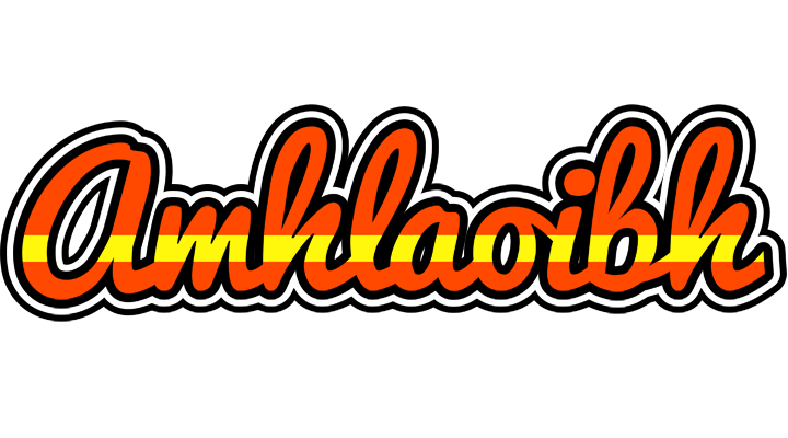 Amhlaoibh madrid logo