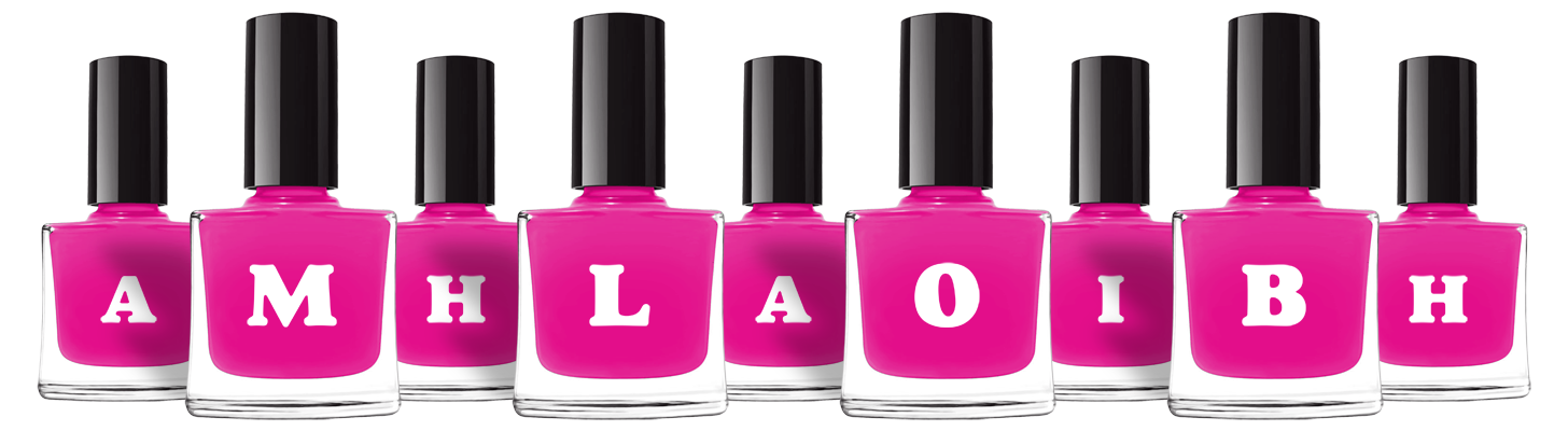 Amhlaoibh nails logo