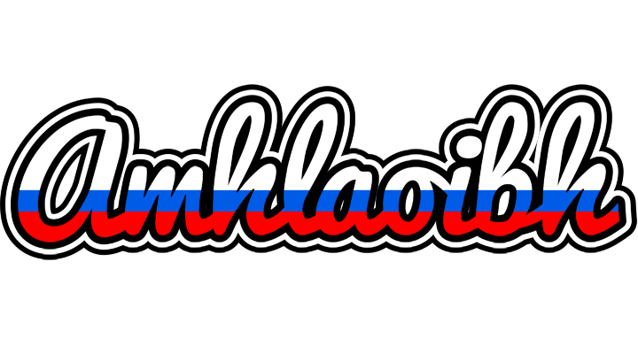 Amhlaoibh russia logo