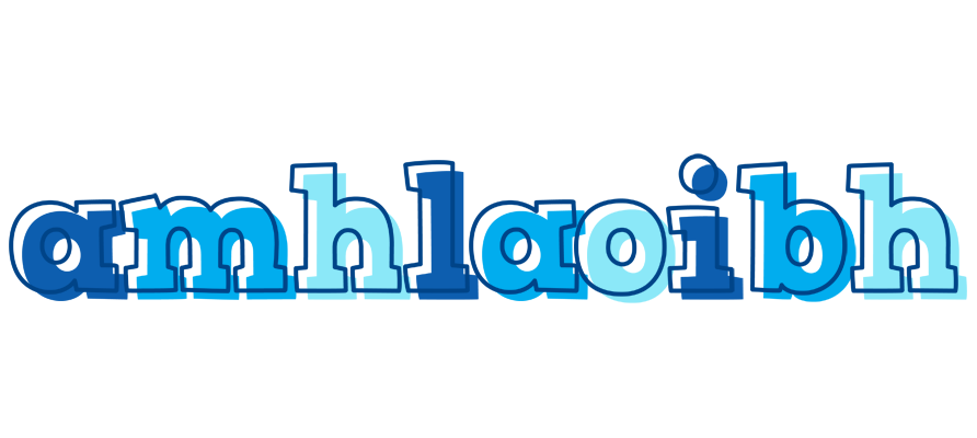 Amhlaoibh sailor logo