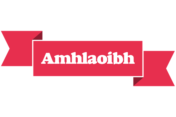 Amhlaoibh sale logo