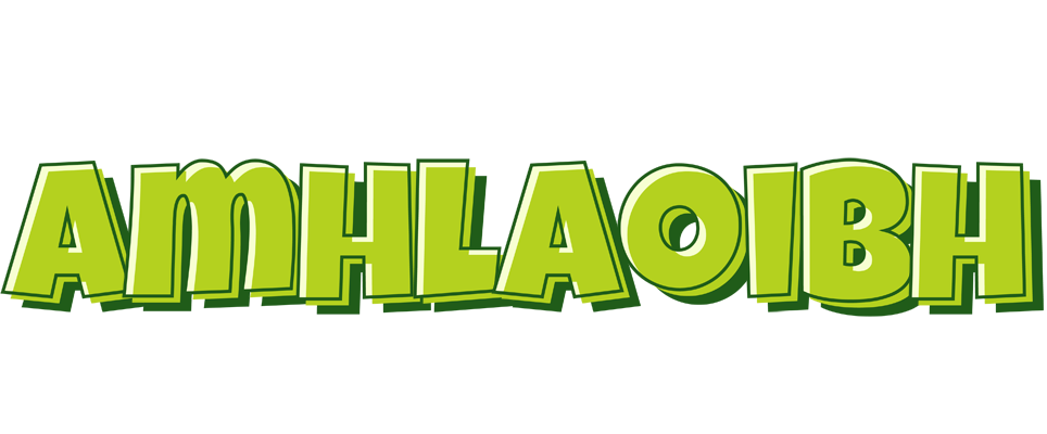 Amhlaoibh summer logo