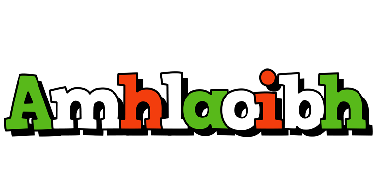 Amhlaoibh venezia logo