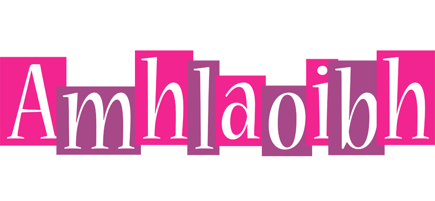 Amhlaoibh whine logo