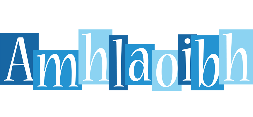 Amhlaoibh winter logo