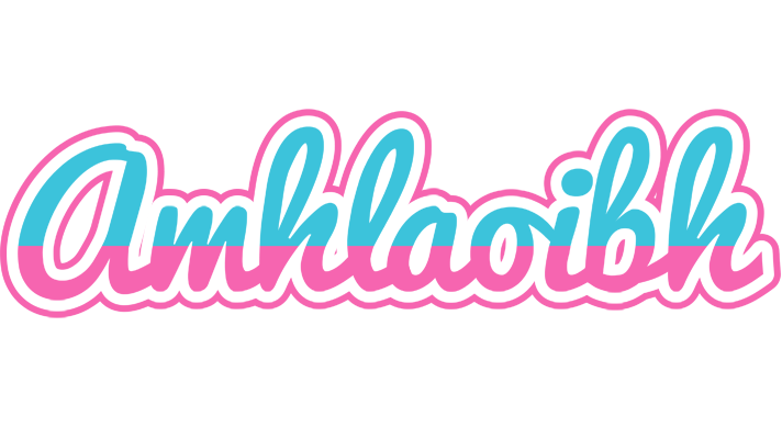 Amhlaoibh woman logo
