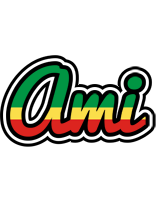 Ami african logo