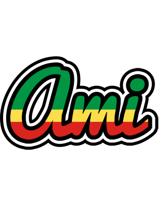 Ami african logo