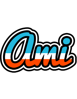 Ami america logo