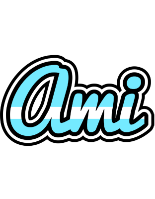 Ami argentine logo