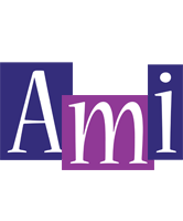 Ami autumn logo