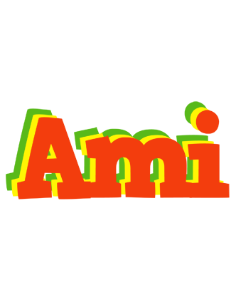 Ami bbq logo