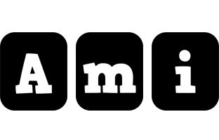 Ami box logo