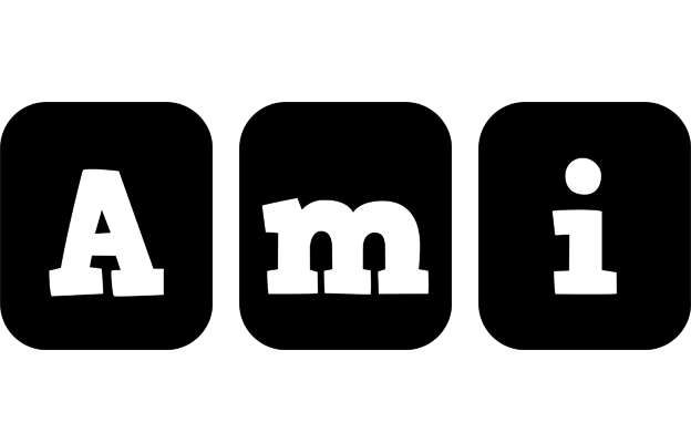 Ami box logo