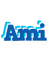 Ami business logo