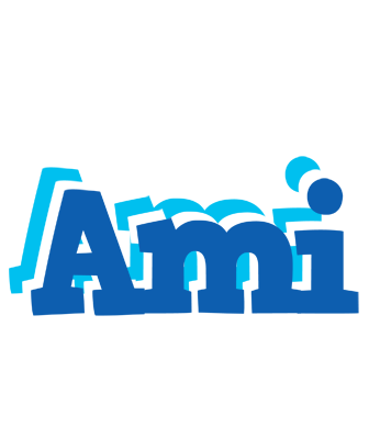 Ami business logo