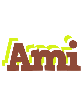 Ami caffeebar logo
