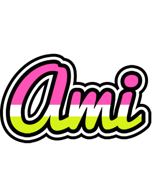Ami candies logo