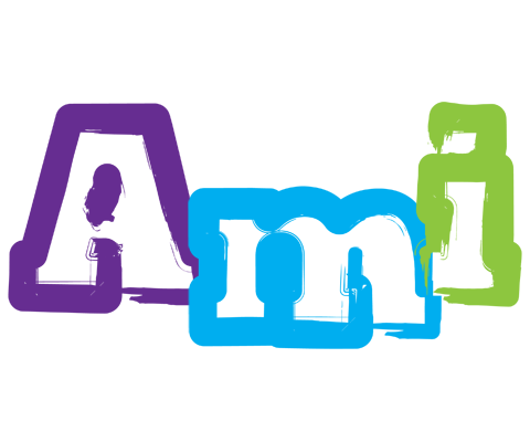 Ami casino logo