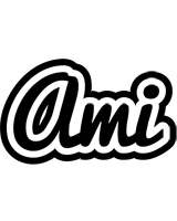 Ami chess logo