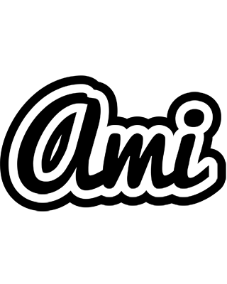 Ami chess logo