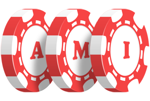 Ami chip logo