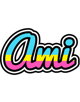 Ami circus logo