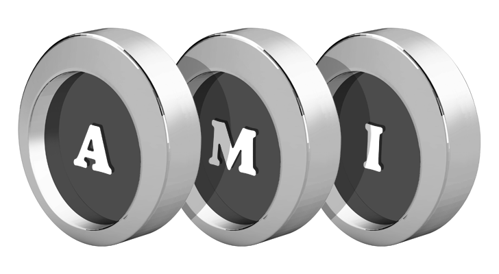 Ami coins logo