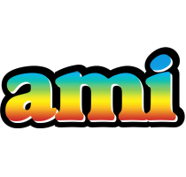 Ami color logo