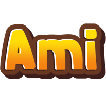 Ami cookies logo