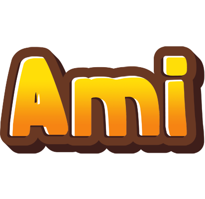 Ami cookies logo