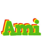 Ami crocodile logo