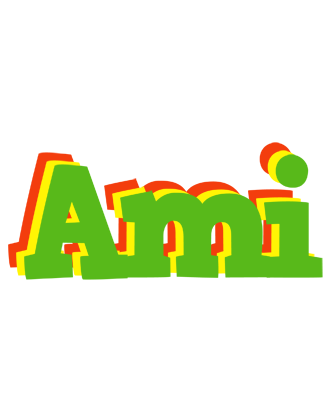 Ami crocodile logo