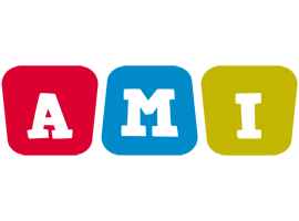 Ami daycare logo