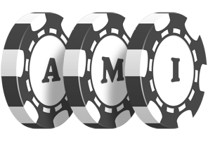 Ami dealer logo