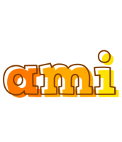 Ami desert logo
