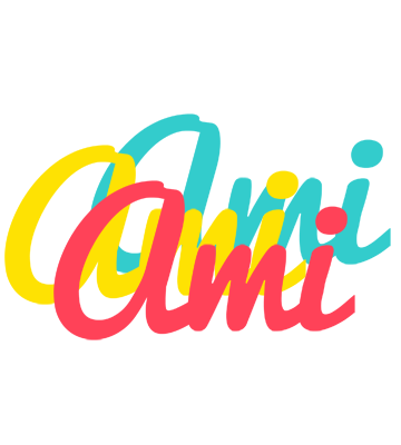 Ami disco logo