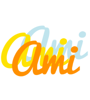 Ami energy logo