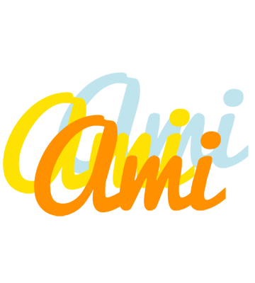 Ami energy logo